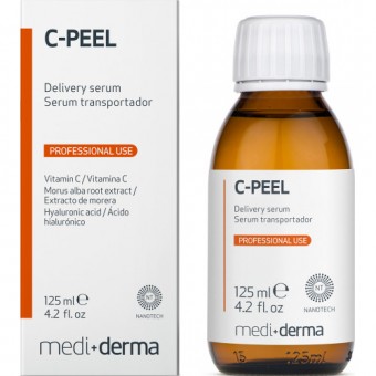 C-PEEL Delivery serum – Сыворотка с витамином С, 125 мл