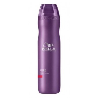 Шампунь очищающий Wella Professionals Balance для волос, 250 мл